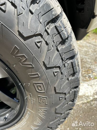 Шины 265/75R16 Wideway Weyone AK3