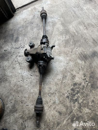 Задний редуктор Torsen T2 7.5 Mark ll