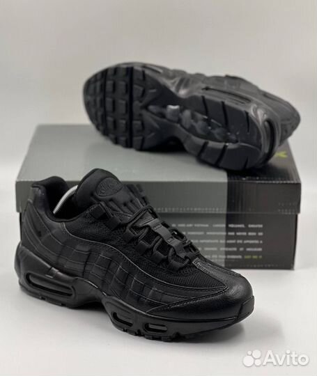 Nike air max 95 black