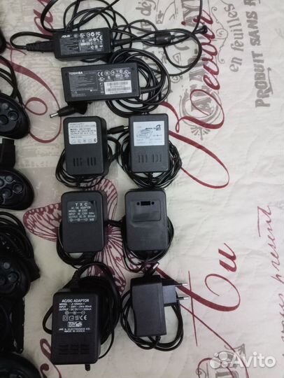 Джойстики dendy,sega,sony ps2,dreamcast,бп,кабеля