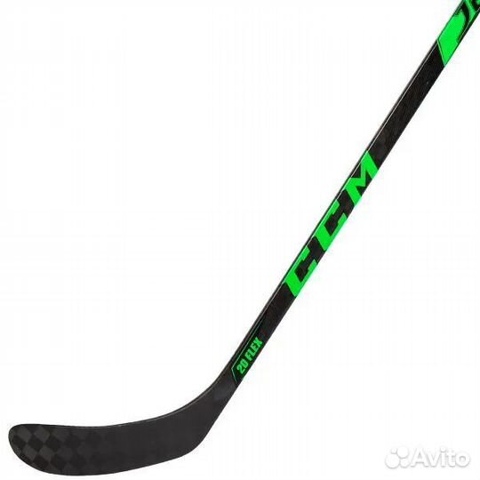 Клюшка CCM JetSpeed Youth - 20 Flex