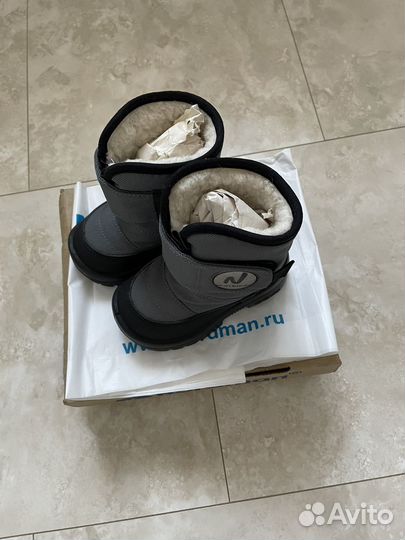 Сапоги Nordman