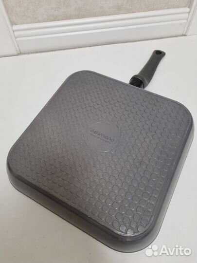 Сковорода-гриль Delimano