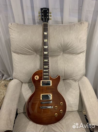 Gibson les paul standard 2005