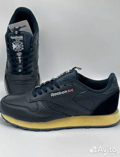 Reebok Classic Leather оригинальное качество