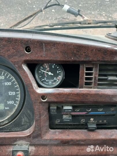 Foton Auman BJ10xx, 2009