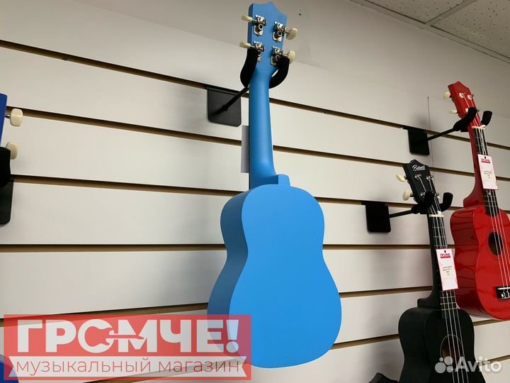 Укулеле сопрано (Sky) - новая