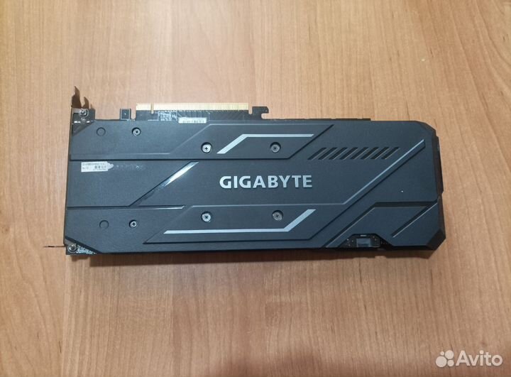 Gigabyte gtx 1660 super