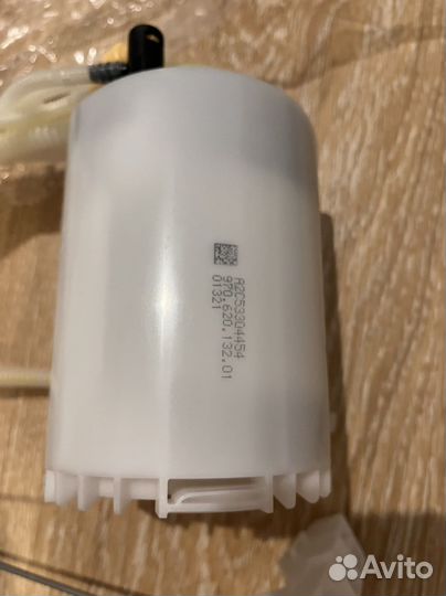 Топливный насос porsche panamera