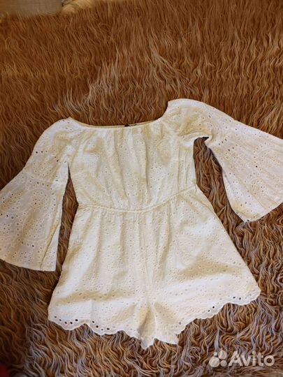 Комбинезон летний