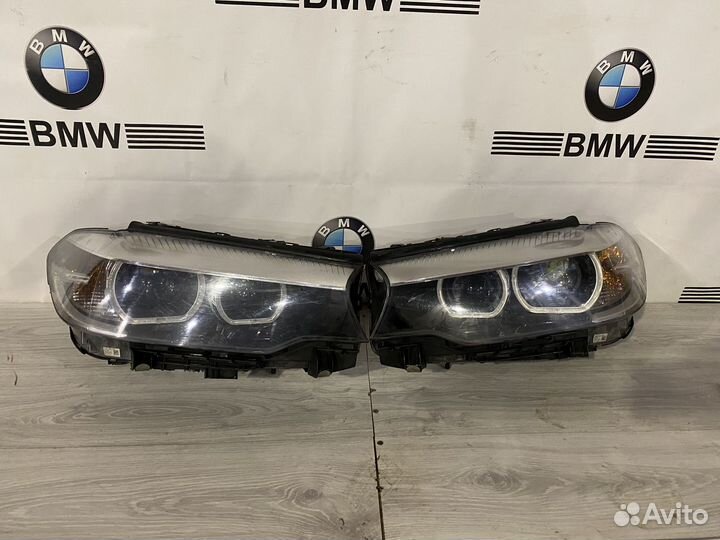 Фара передняя левая/правая Led BMW G30