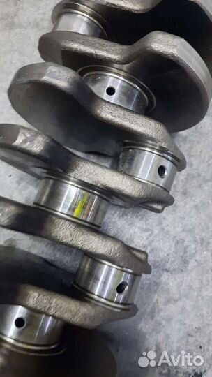 Opel corsa d 1.3 коленвал