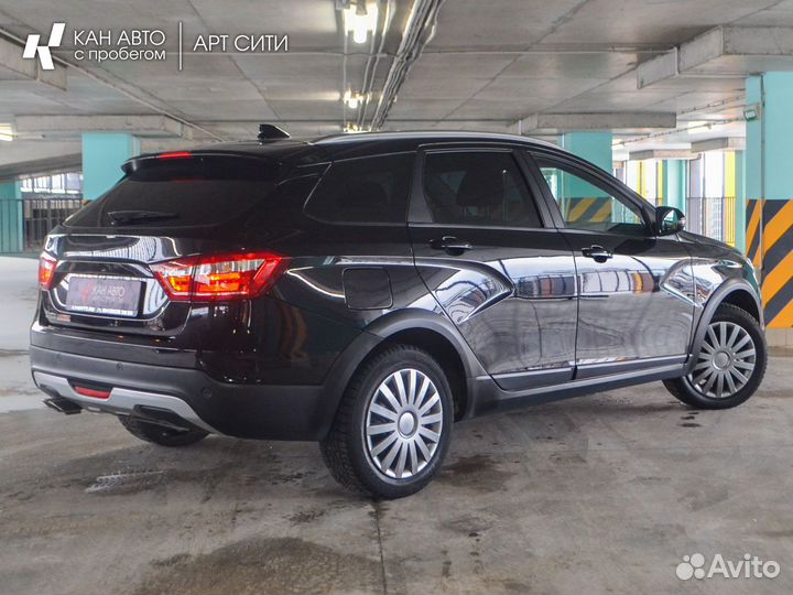LADA Vesta 1.6 МТ, 2020, 102 000 км