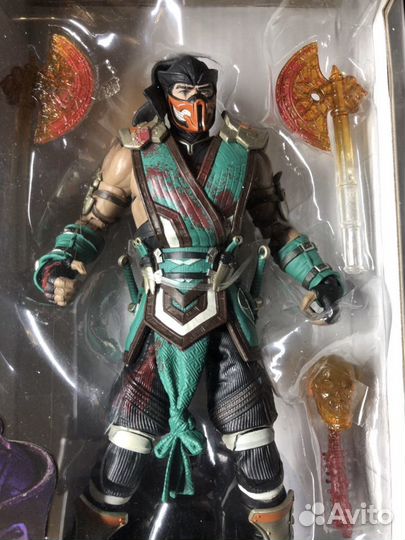 Mortal Kombat Sub-Zero