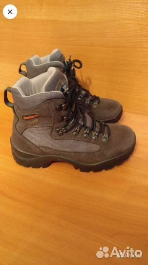 Две Треккинг ботинок Trezetta и Viking Gore-Tex