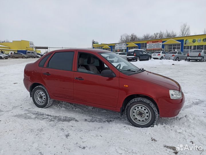 LADA Kalina 1.6 МТ, 2006, 196 000 км
