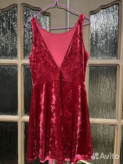 Бархатные платья