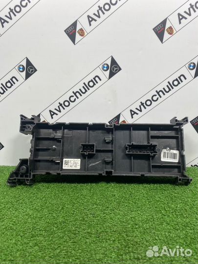 Блок предохранителей Mercedes-Benz Gle-Class W166