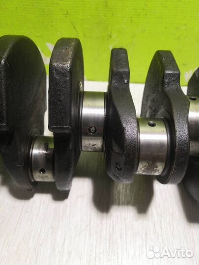 Коленвал Ауди 100 44 кузов С3