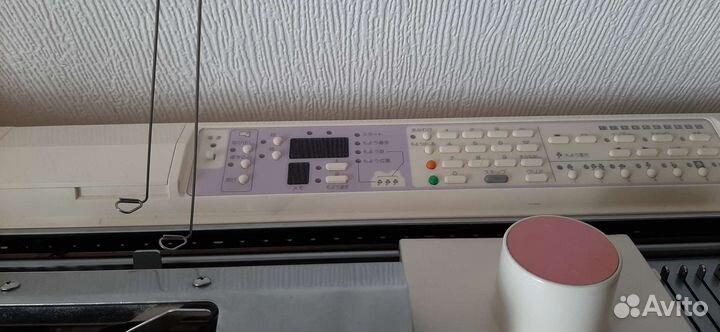 Вязальная машина brother 270/260 3 класс