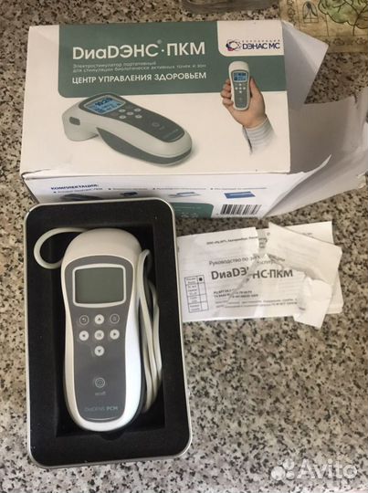 Медицинские аппараты