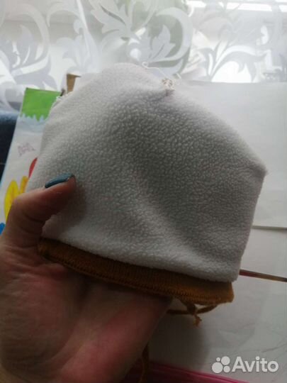 Шапка детская