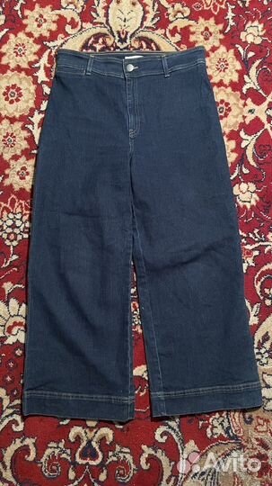 Широкие Джинсы H&M