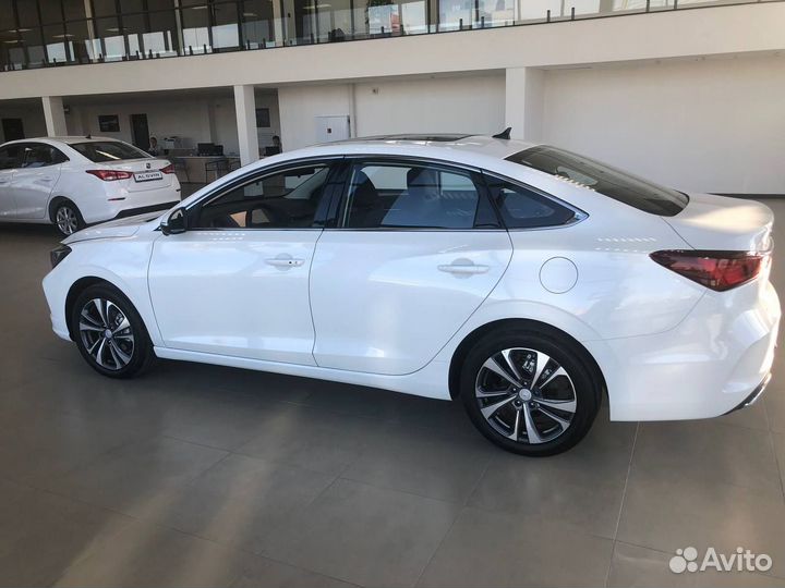 Changan Eado Plus 1.4 AMT, 2023