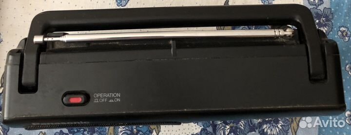 Радиоприемник panasonic RF-3500