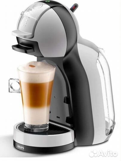 Капсульная кофемашина dolce gusto krups