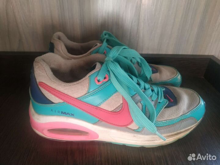 Кроссовки Nike air max (разм. 37)