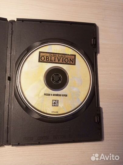 The elder scrolls 4 Oblivion PC