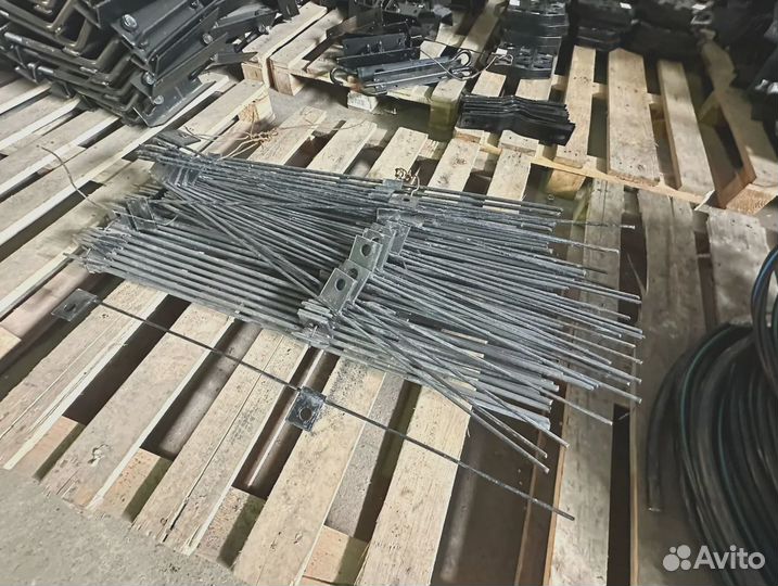 Траверса тм 70 для опор лэп. Комплектация сип