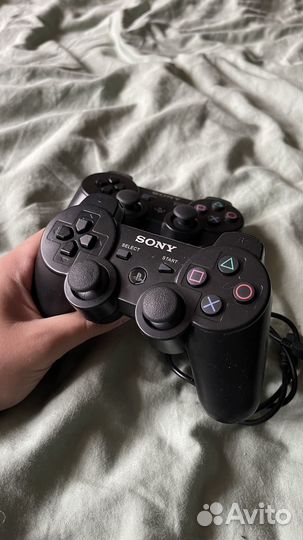 Джойстик PS3 dualshock 3