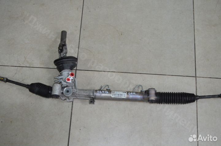 Рейка рулевая ZF Astra H Zafira B