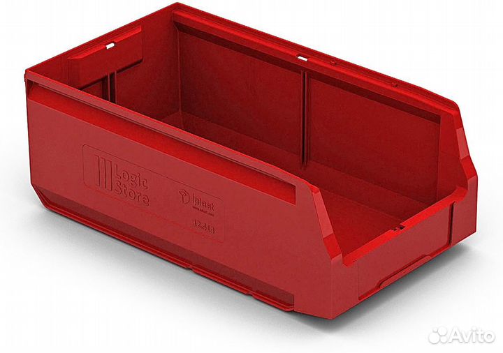 Лоток складской logic store 400x225x150мм