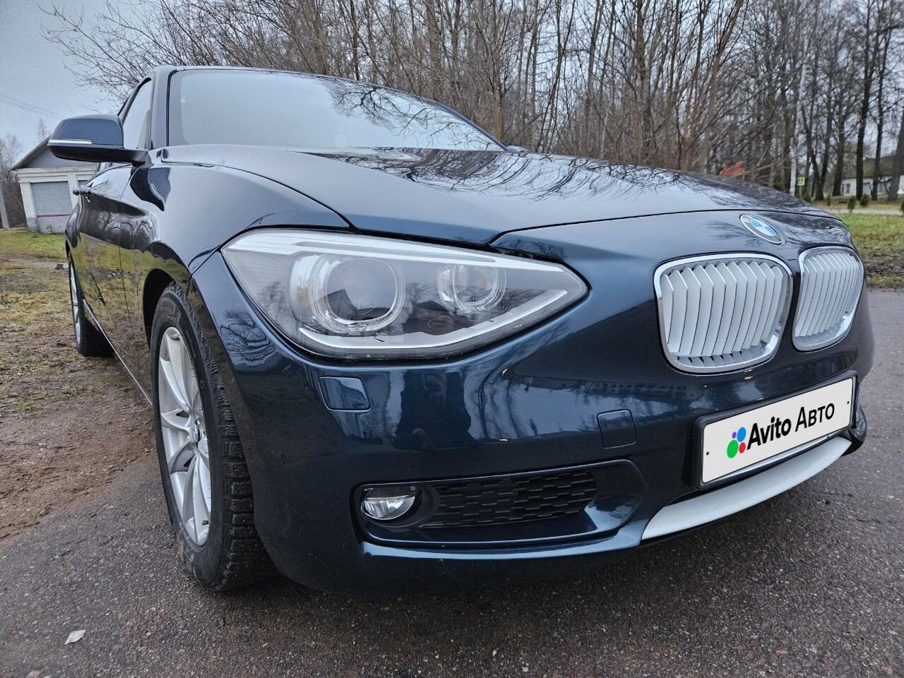 BMW 1 серия: фото владельца