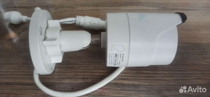 Камера видеонаблюдения ip poe