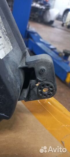 Фара левая ford edge