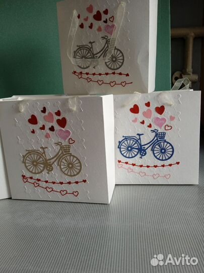 Коробочка подарочная