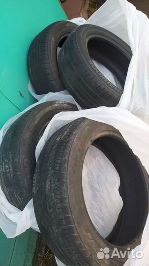 Hankook Optimo H417 225/55 R18