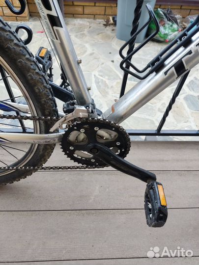 Велосипед Trek 4300