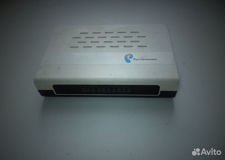 Ростелеком Wi-Fi роутер