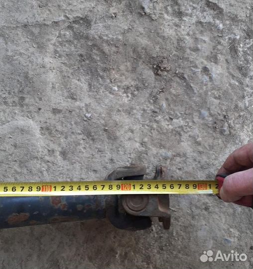 Продам задний карданный вал УАЗ Патриот