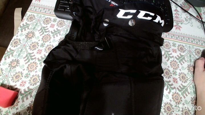 Хоккейные шорты ccm jr