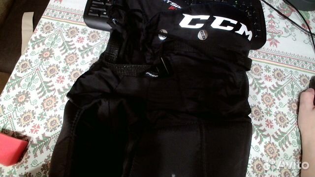 Хоккейные шорты ccm jr