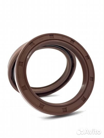 Cальник на давление / уплотнение вала 40х52х6