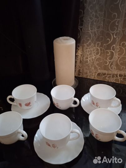 Набор столовой посуды