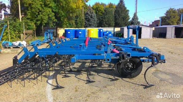 Культиватор Крым АгроТехКомплект КГШ-6.5, 2023