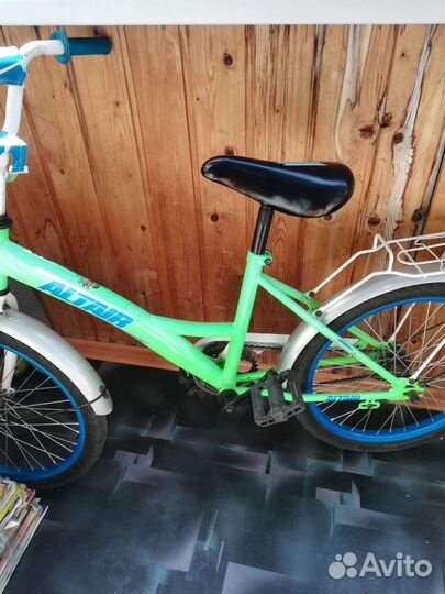 Велосипед бу